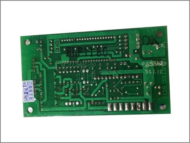 2 Elevator PCB BC10 for Fujitec Elevator Board