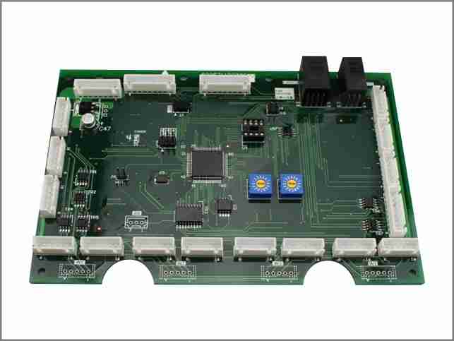 1 Mitsubishi elevator PCB P235711B000G02 G01