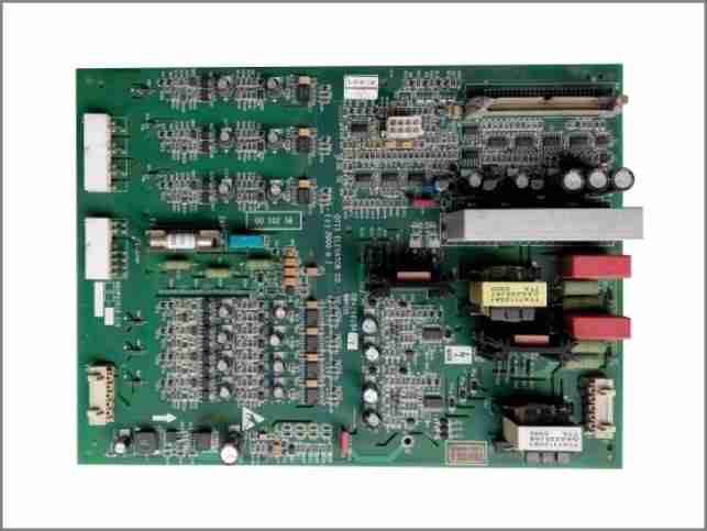 1 OTIS elevator drive board WWPDB GBA26810A2