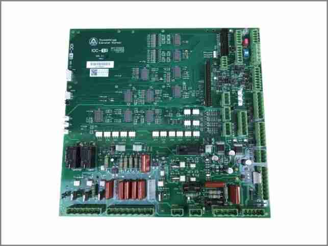 1 Thyssen Elevator parts Elevator PCB IOC-2B